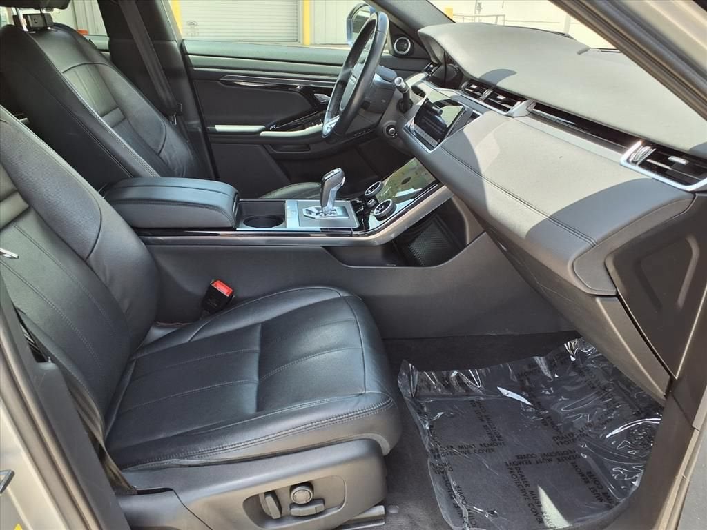 2020 Land Rover Range Rover Evoque SE