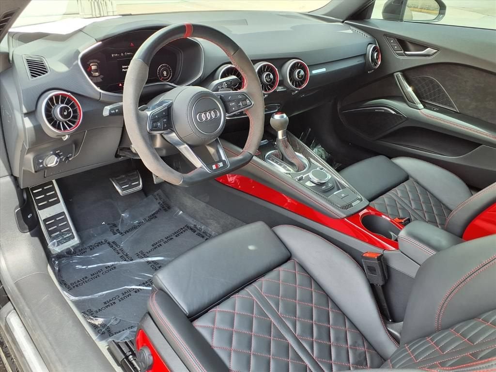 2023 Audi TTS Coupe NA