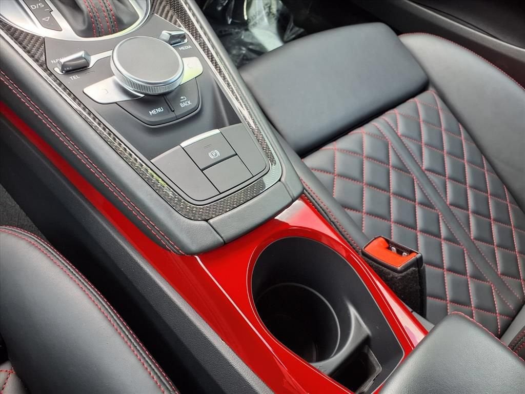 2023 Audi TTS Coupe NA