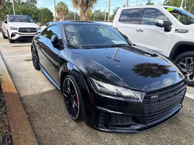 2023 Audi TTS Coupe 2.0T quattro