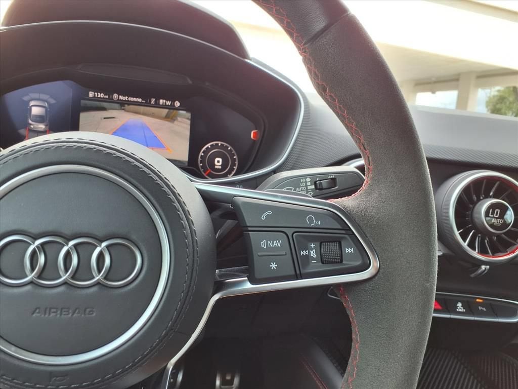 2023 Audi TTS Coupe NA