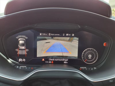 2023 Audi TTS Coupe NA