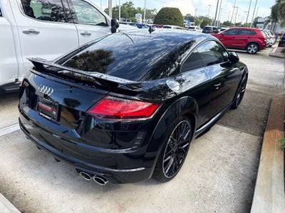2023 Audi TTS Coupe 2.0T quattro