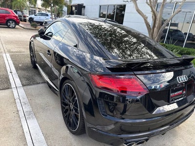 2023 Audi TTS Coupe 2.0T quattro