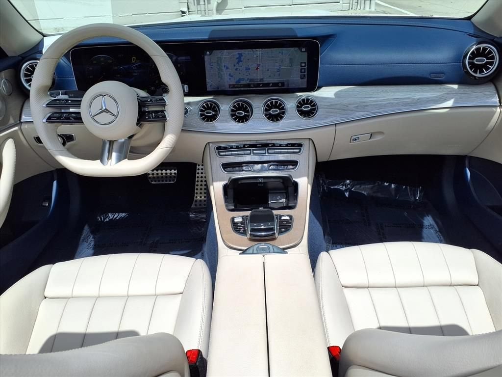 2022 Mercedes-Benz E-Class E 450