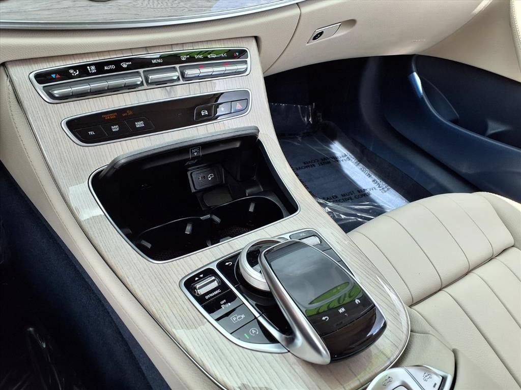2022 Mercedes-Benz E-Class E 450