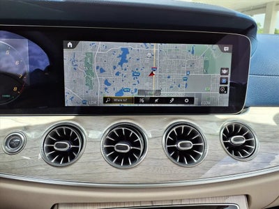 2022 Mercedes-Benz E-Class E 450