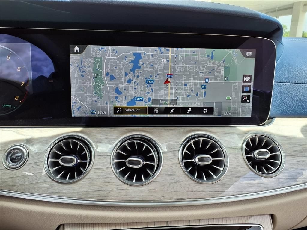 2022 Mercedes-Benz E-Class E 450