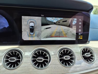 2022 Mercedes-Benz E-Class E 450