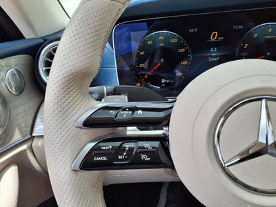 2022 Mercedes-Benz E-Class E 450