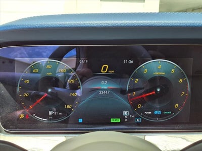 2022 Mercedes-Benz E-Class E 450