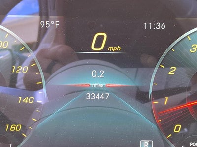 2022 Mercedes-Benz E-Class E 450
