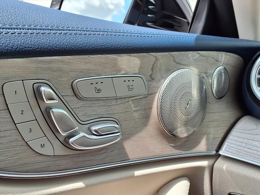 2022 Mercedes-Benz E-Class E 450