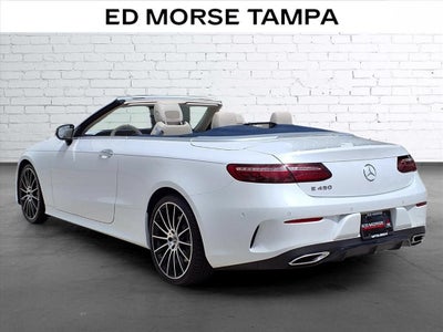 2022 Mercedes-Benz E-Class E 450