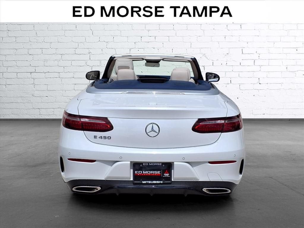 2022 Mercedes-Benz E-Class E 450