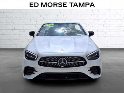 2022 Mercedes-Benz E-Class E 450