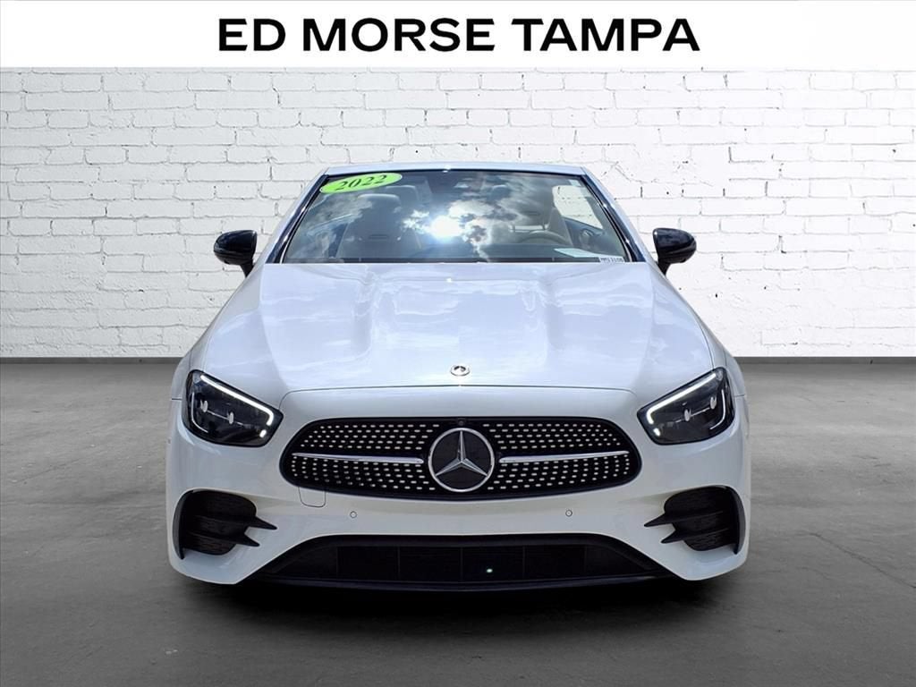 2022 Mercedes-Benz E-Class E 450