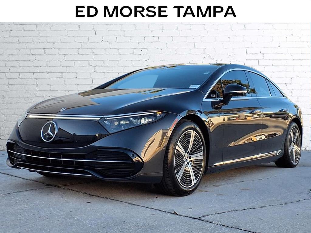 2023 Mercedes-Benz EQS EQS 450+