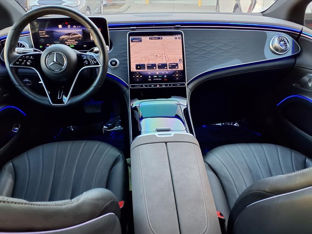 2023 Mercedes-Benz EQS EQS 450+