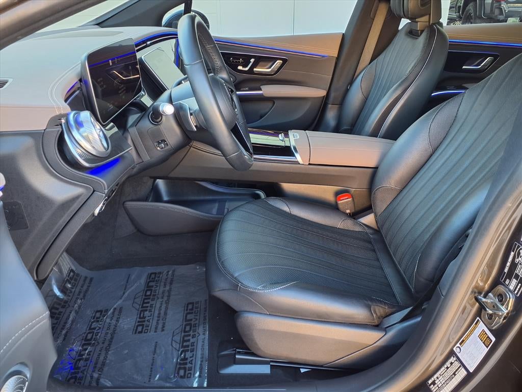 2023 Mercedes-Benz EQS EQS 450+