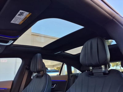 2023 Mercedes-Benz EQS EQS 450+