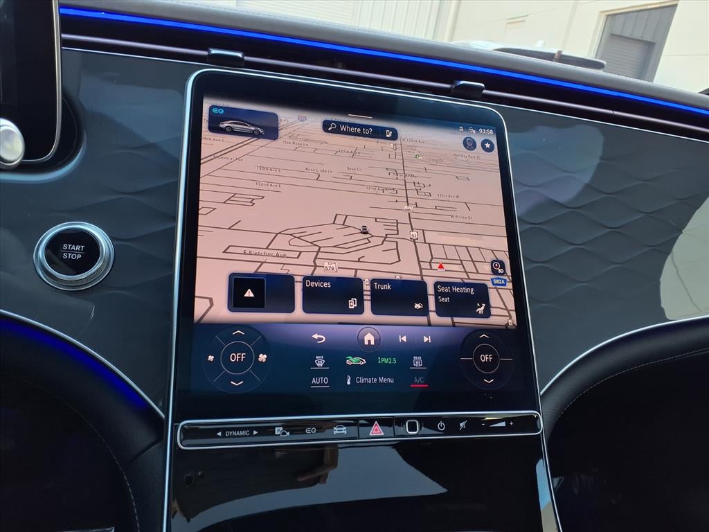 2023 Mercedes-Benz EQS EQS 450+