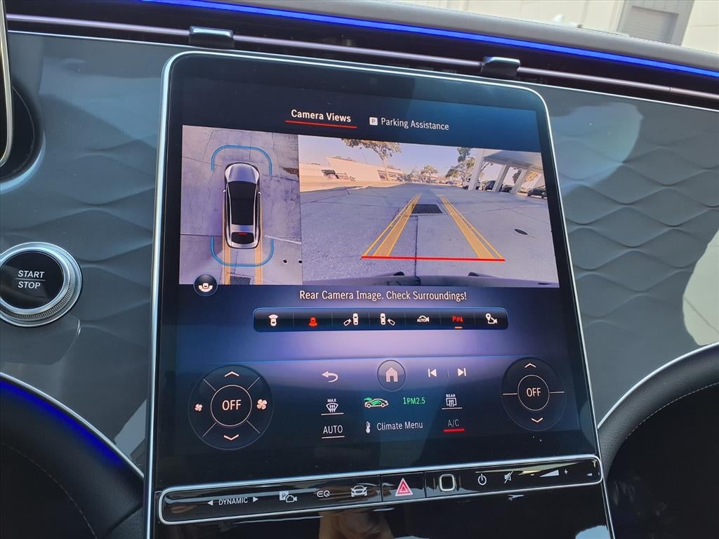 2023 Mercedes-Benz EQS EQS 450+