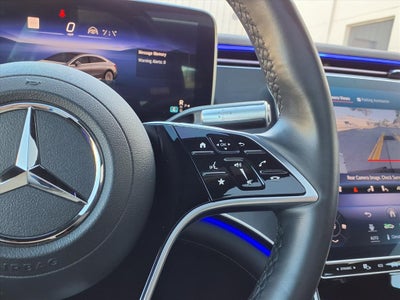 2023 Mercedes-Benz EQS EQS 450+