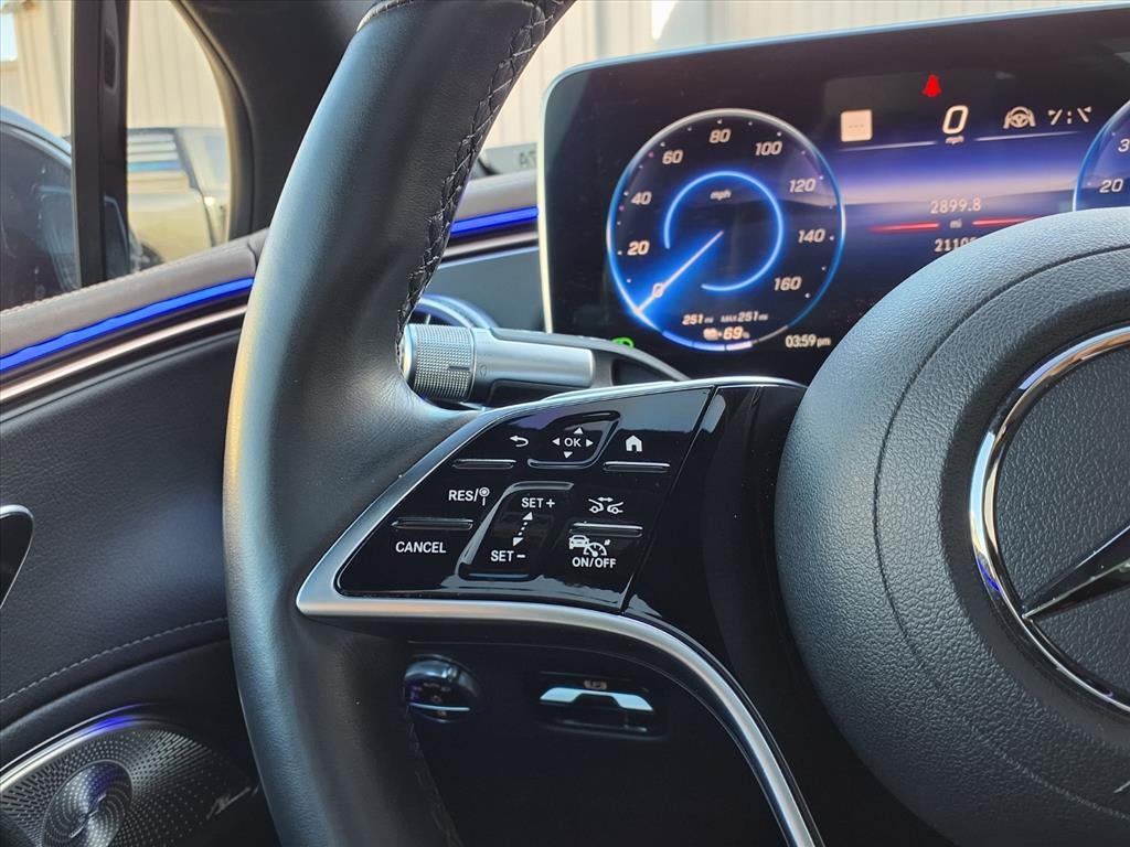 2023 Mercedes-Benz EQS EQS 450+