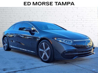 2023 Mercedes-Benz EQS EQS 450+