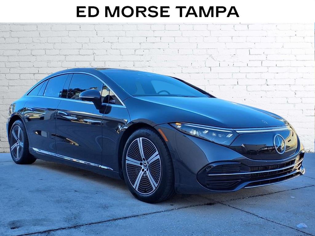 2023 Mercedes-Benz EQS EQS 450+