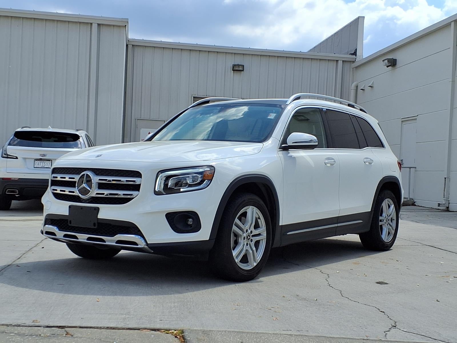 2022 Mercedes-Benz GLB