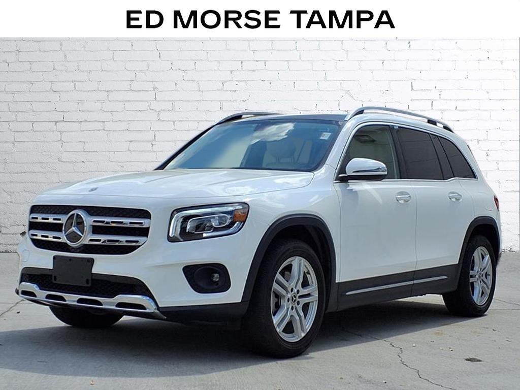 2022 Mercedes-Benz GLB GLB 250