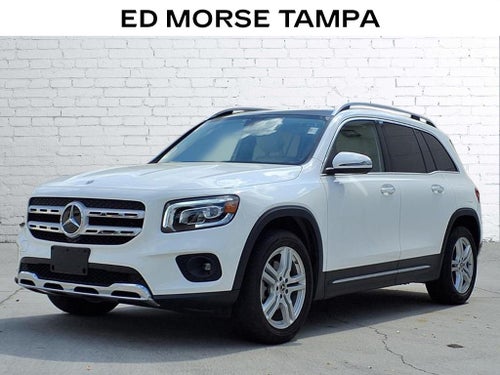 2022 Mercedes-Benz GLB GLB 250