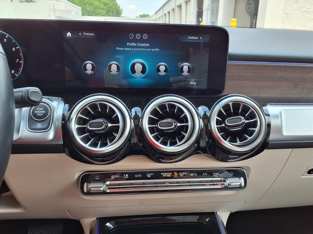 2022 Mercedes-Benz GLB GLB 250