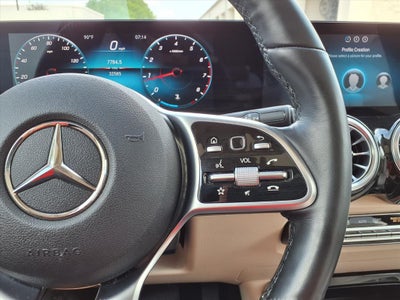 2022 Mercedes-Benz GLB GLB 250