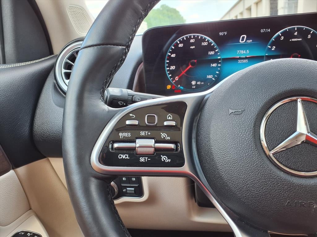 2022 Mercedes-Benz GLB GLB 250