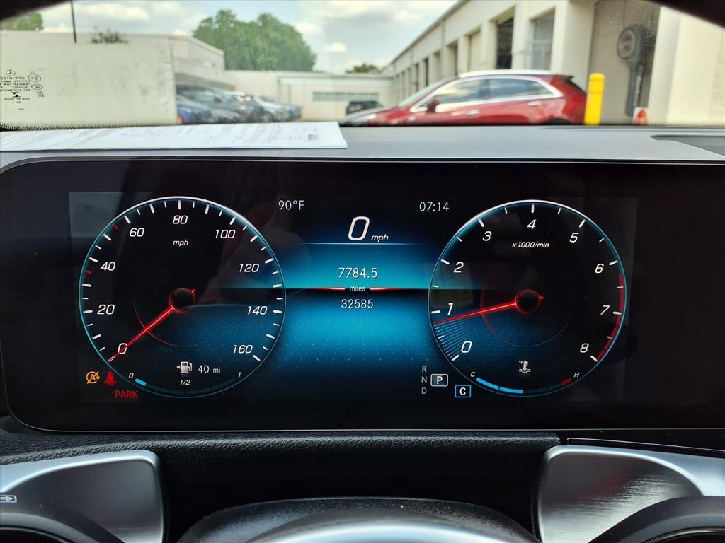 2022 Mercedes-Benz GLB GLB 250