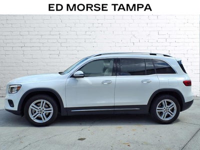 2022 Mercedes-Benz GLB GLB 250