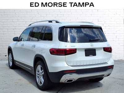 2022 Mercedes-Benz GLB GLB 250