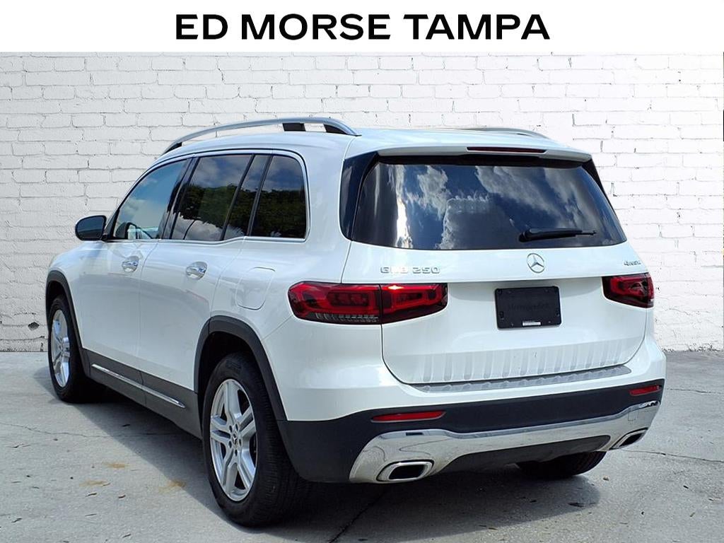 2022 Mercedes-Benz GLB GLB 250