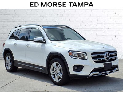 2022 Mercedes-Benz GLB GLB 250