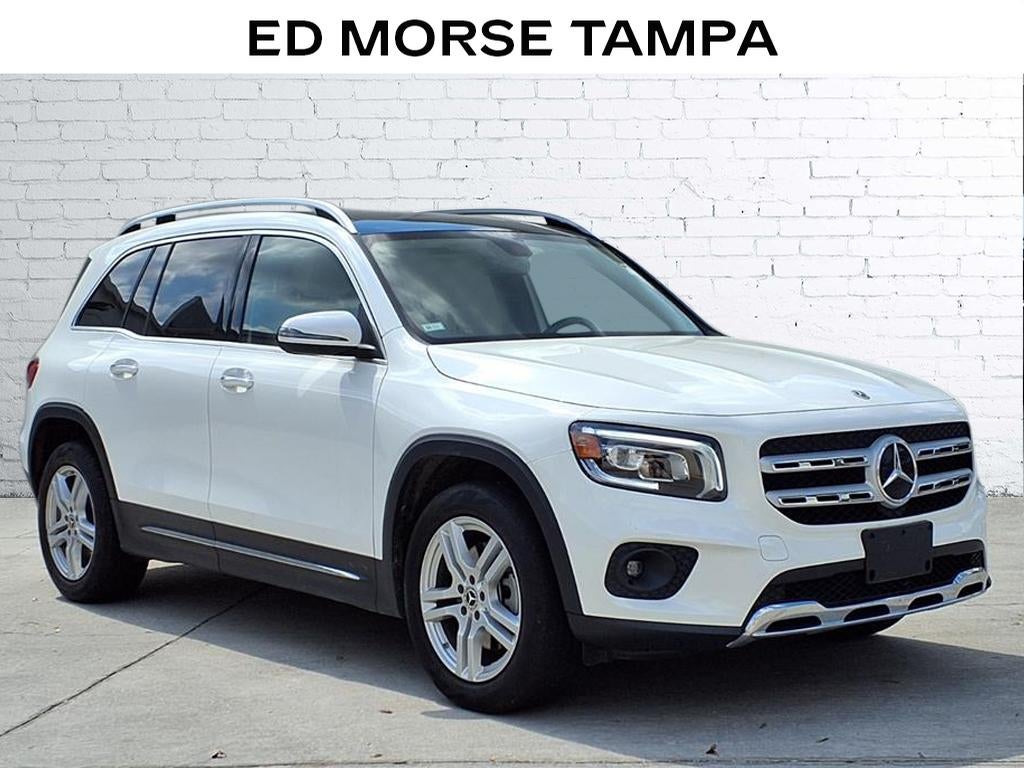 2022 Mercedes-Benz GLB GLB 250