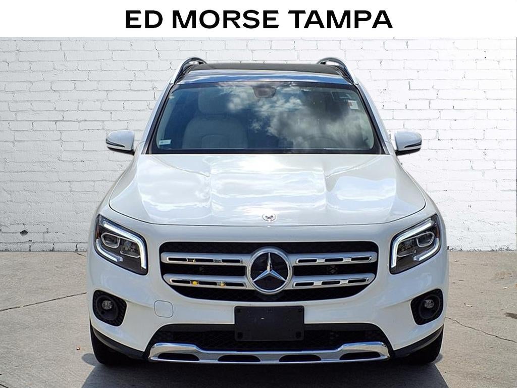 2022 Mercedes-Benz GLB GLB 250