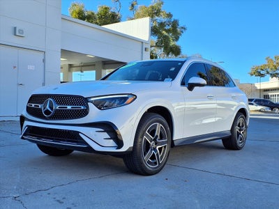 2025 Mercedes-Benz GLC GLC 350e