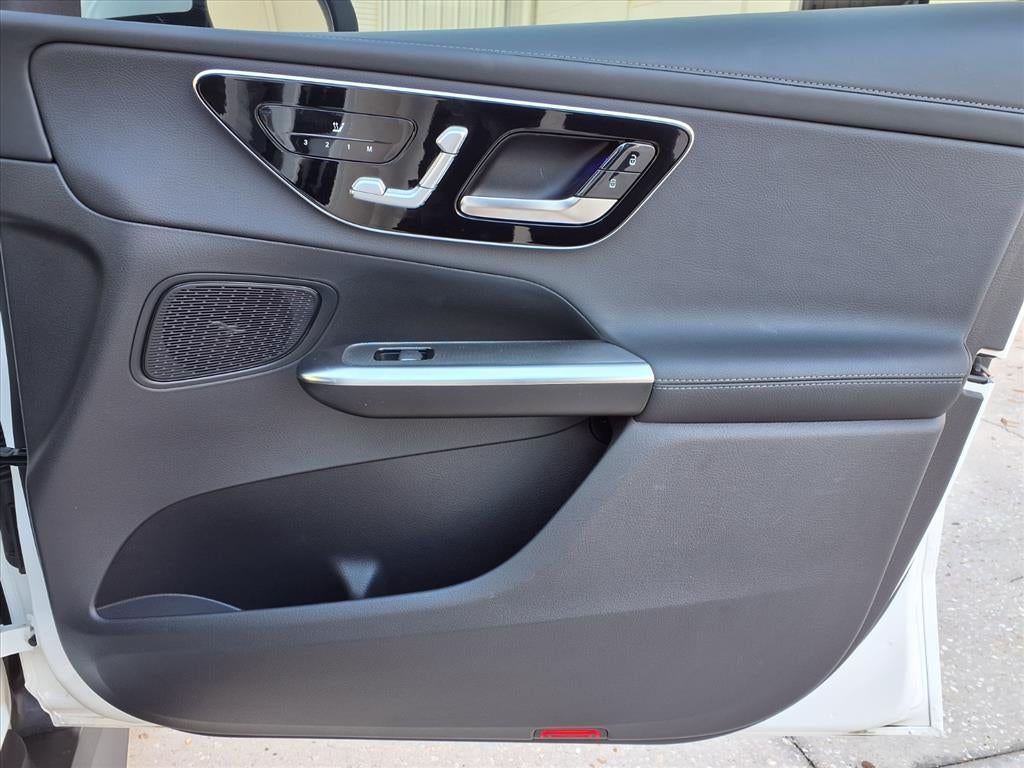 2025 Mercedes-Benz GLC GLC 350e