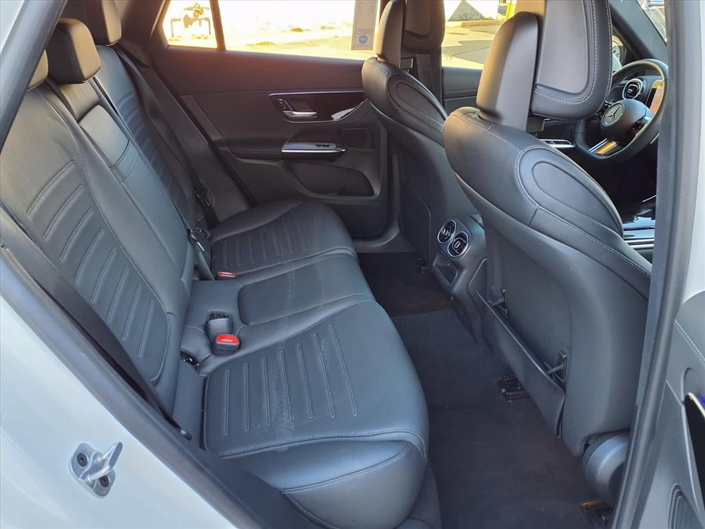 2025 Mercedes-Benz GLC GLC 350e