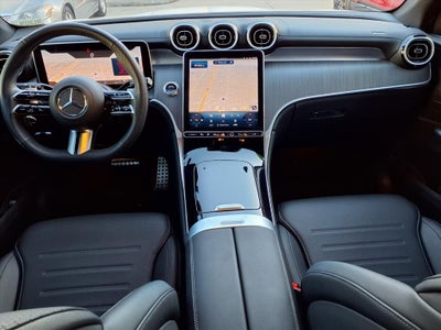 2025 Mercedes-Benz GLC GLC 350e