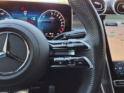 2025 Mercedes-Benz GLC GLC 350e