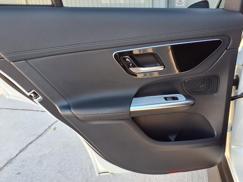 2025 Mercedes-Benz GLC GLC 350e